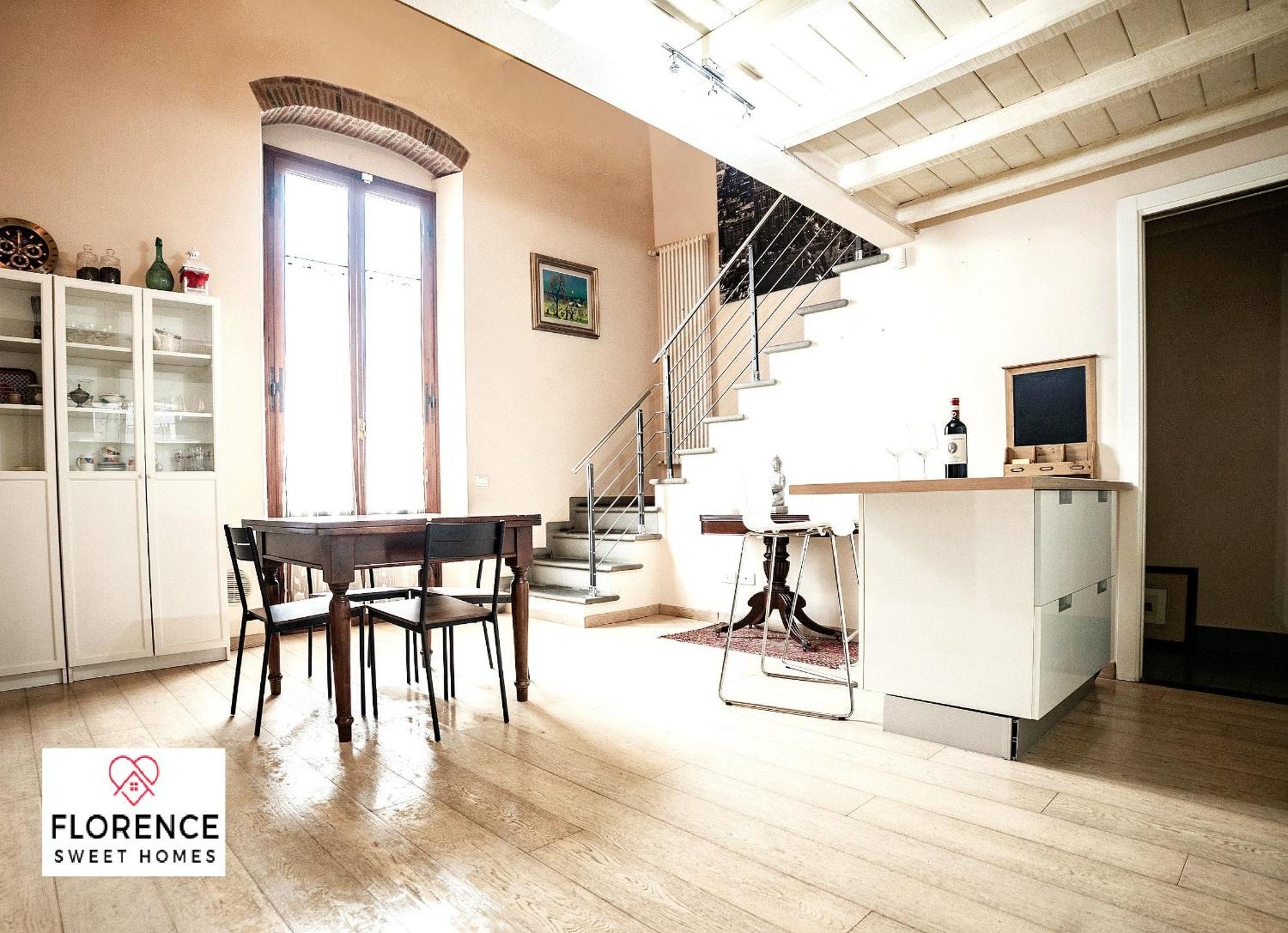 Matteotti Apartment By Florence Sweet Homes Scandicci Esterno foto