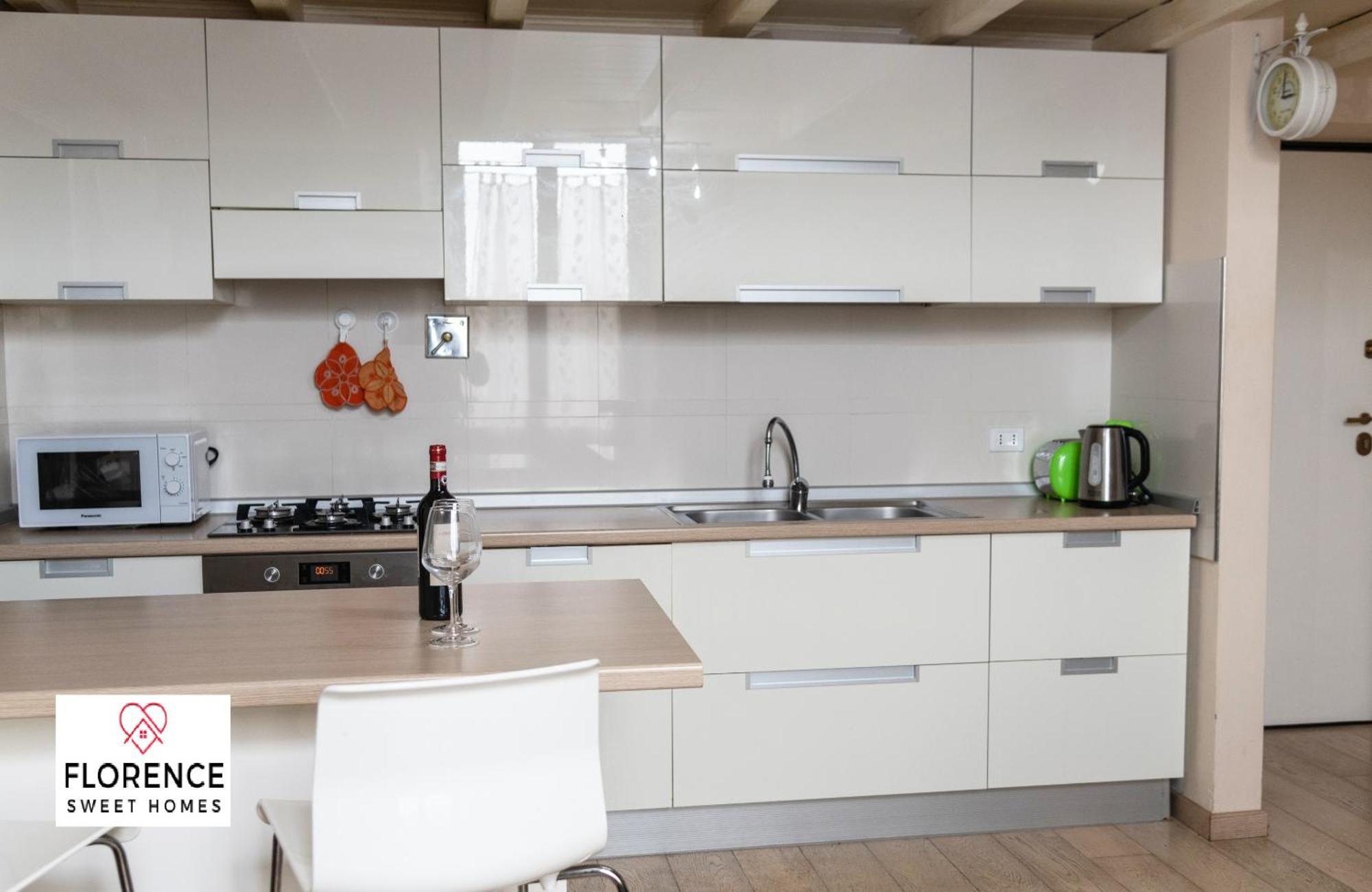Matteotti Apartment By Florence Sweet Homes Scandicci Esterno foto
