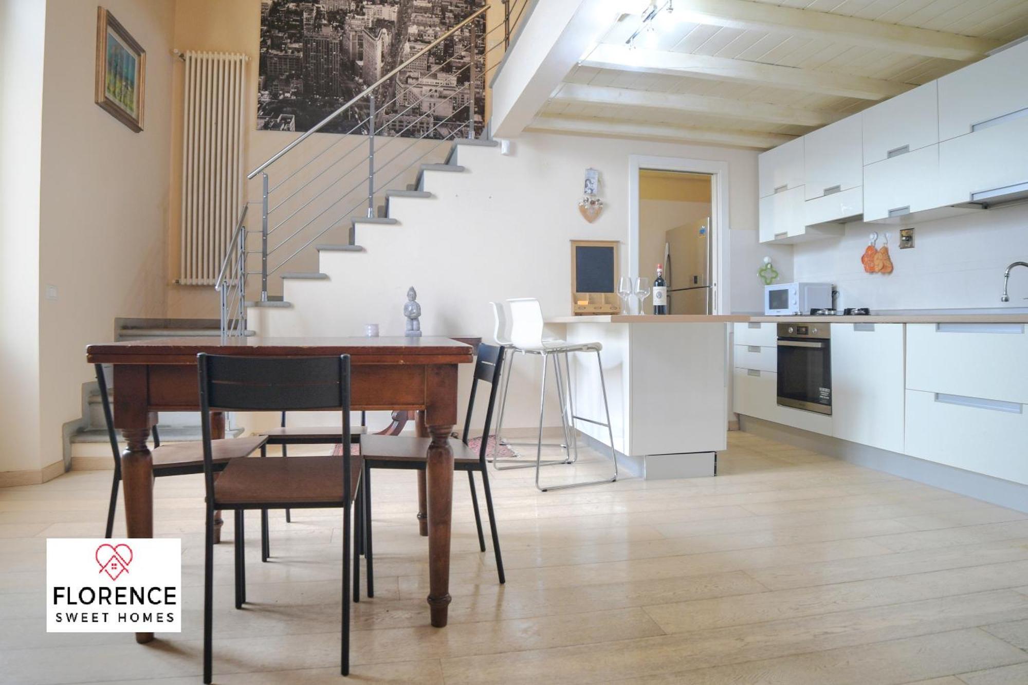 Matteotti Apartment By Florence Sweet Homes Scandicci Esterno foto