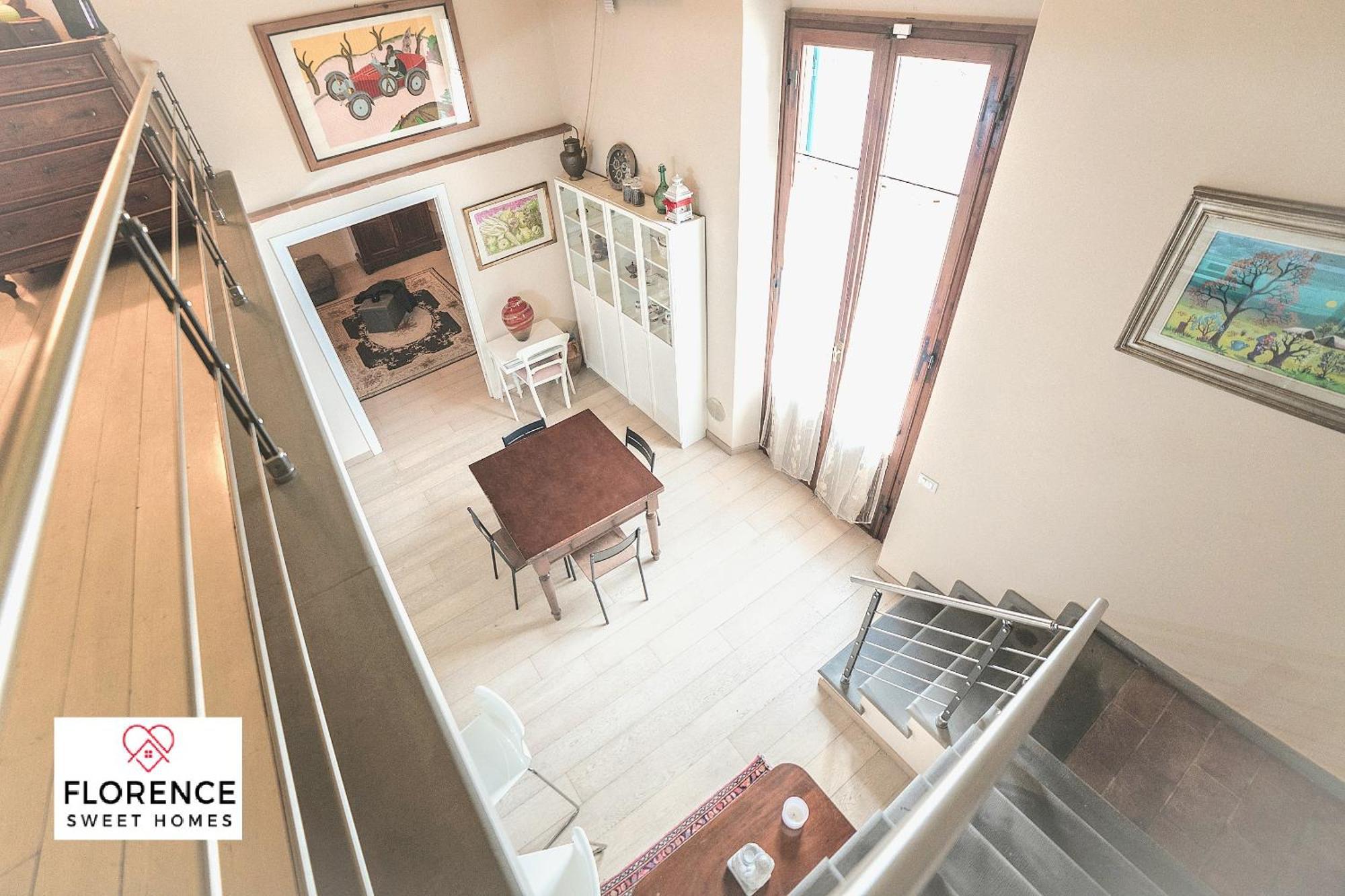 Matteotti Apartment By Florence Sweet Homes Scandicci Esterno foto
