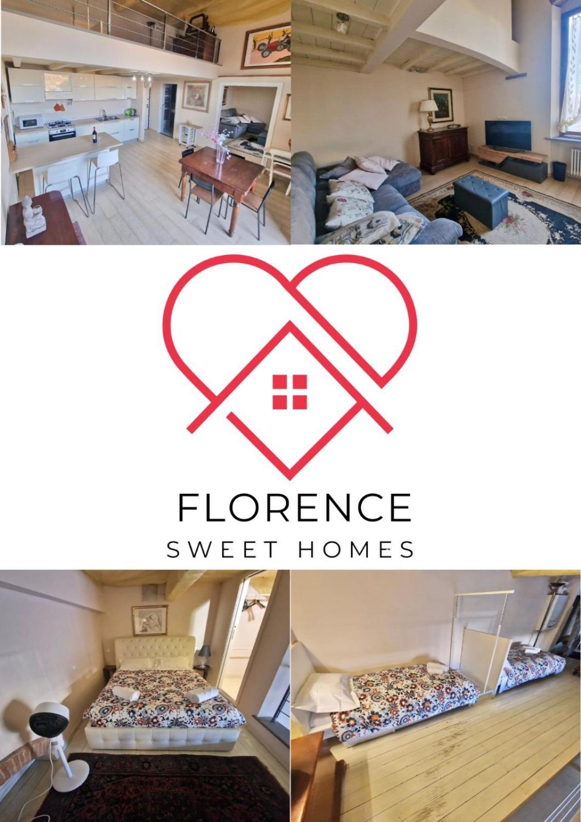 Matteotti Apartment By Florence Sweet Homes Scandicci Esterno foto